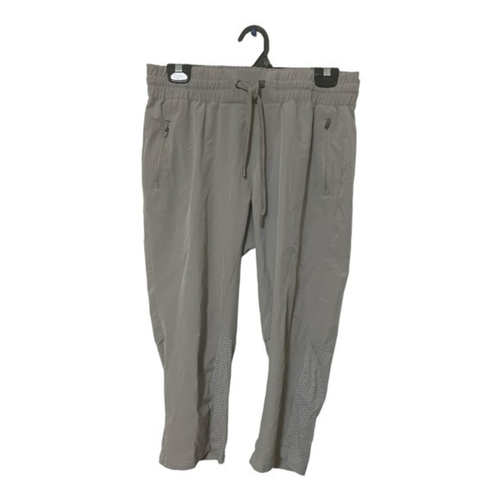 Kyodan Womens 3/4 Length Pants Capris Unlined Lightweight Athletic Size M